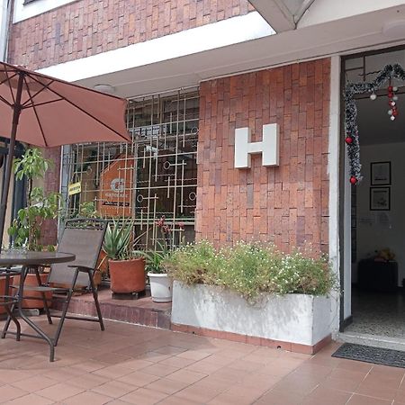 Hotel Arena Park Bogotá Exterior foto